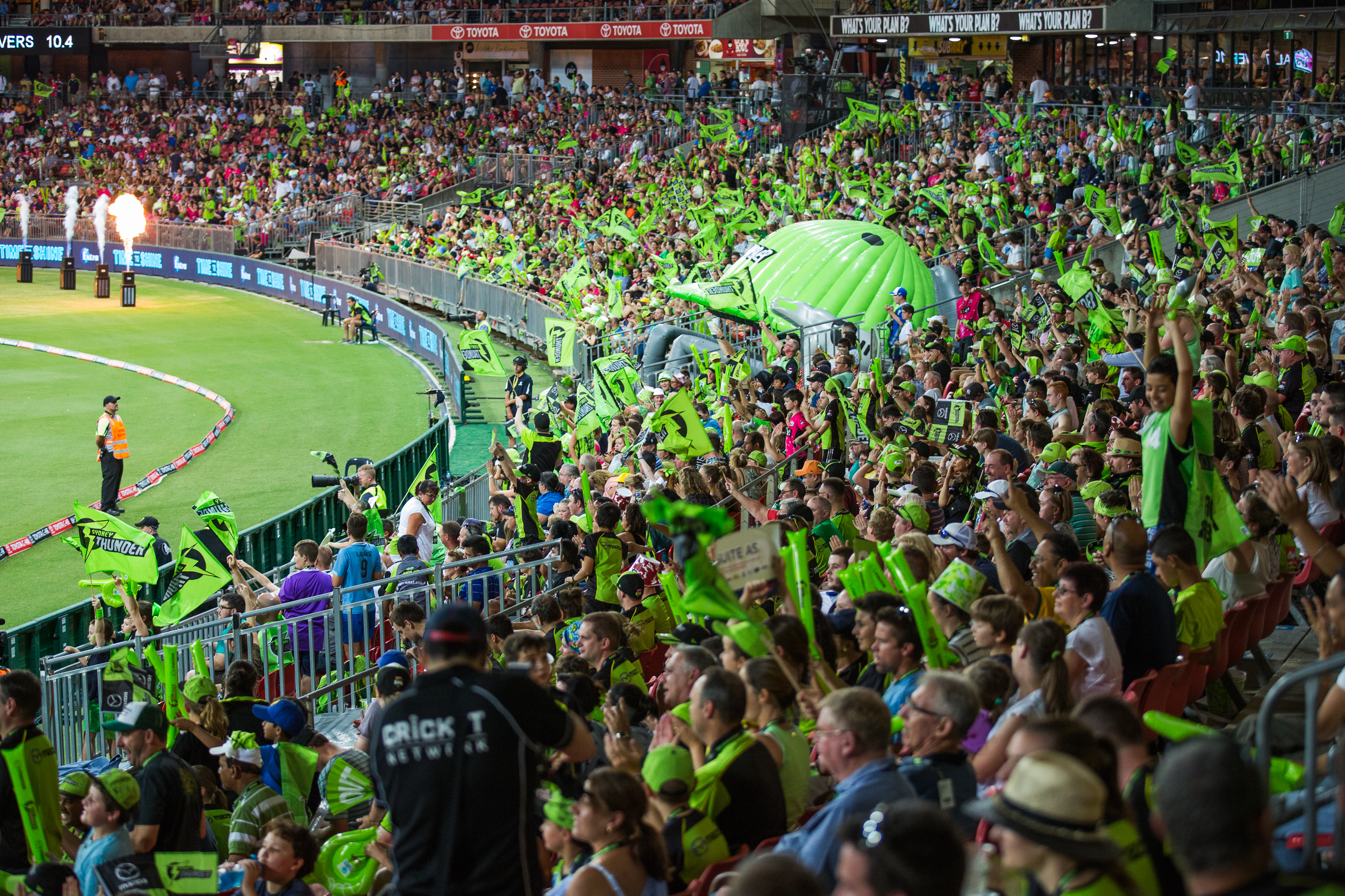 Sydney Thunder