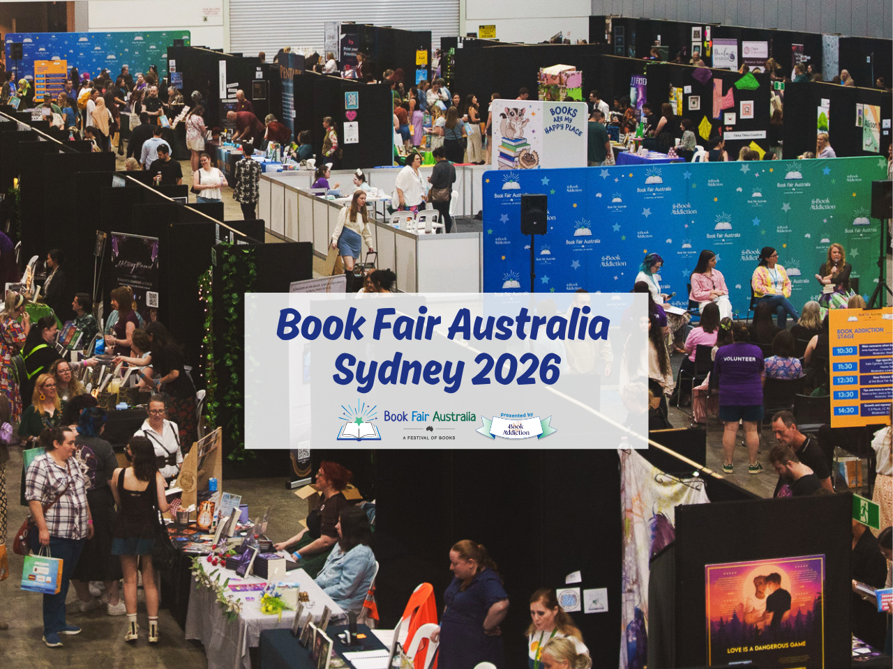 Book Fair Australia