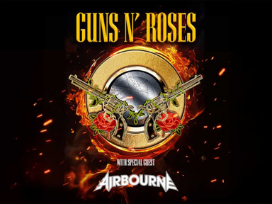 Premium Hospitality Guns N' Roses