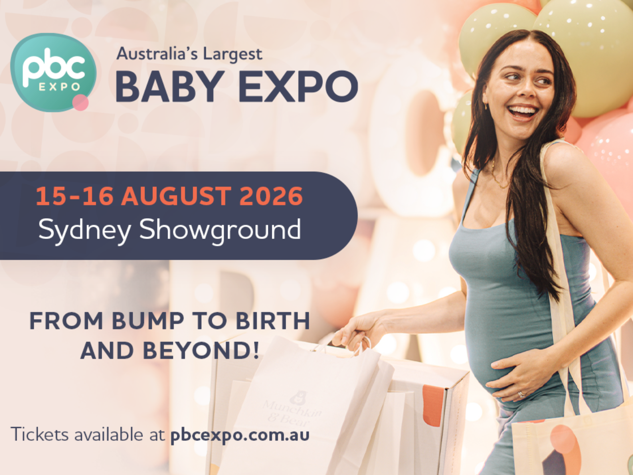 PBC BABY Expo
