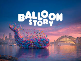 Balloon Story